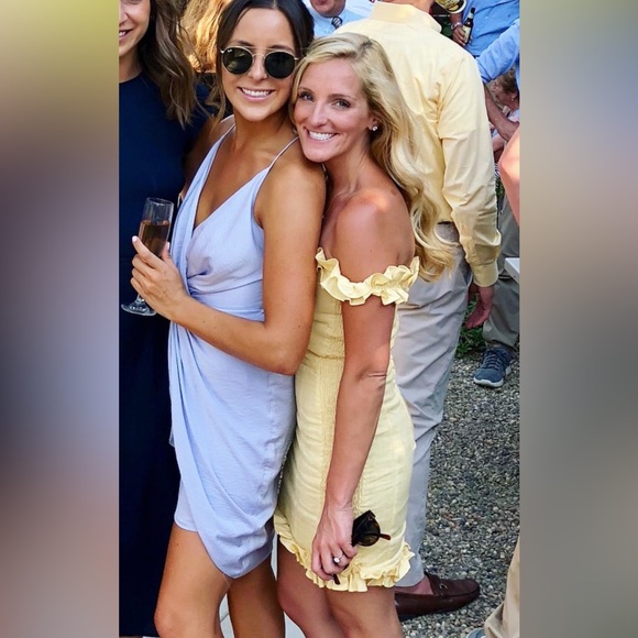 Reformation Bonita Dress - Picture 3 of 3